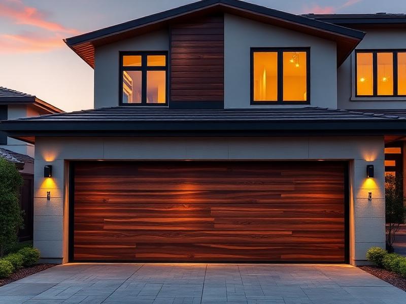 Choosing the Right Garage Door for Your Home: Style, Material, and Budget Guide