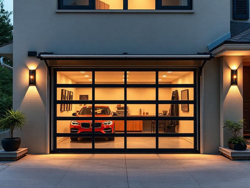 Smart Garage Door Openers: A Complete Guide to Modern Home Automation