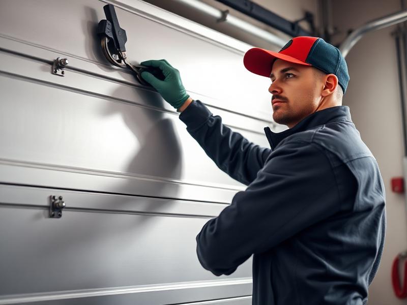 Garage Door Installation service in Morgan Hill
