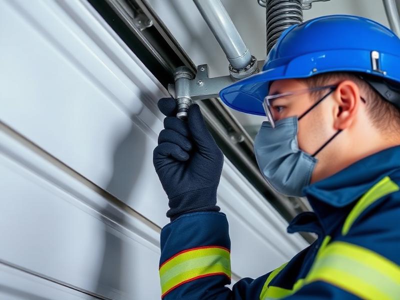 Garage Door Repair service in Morgan Hill